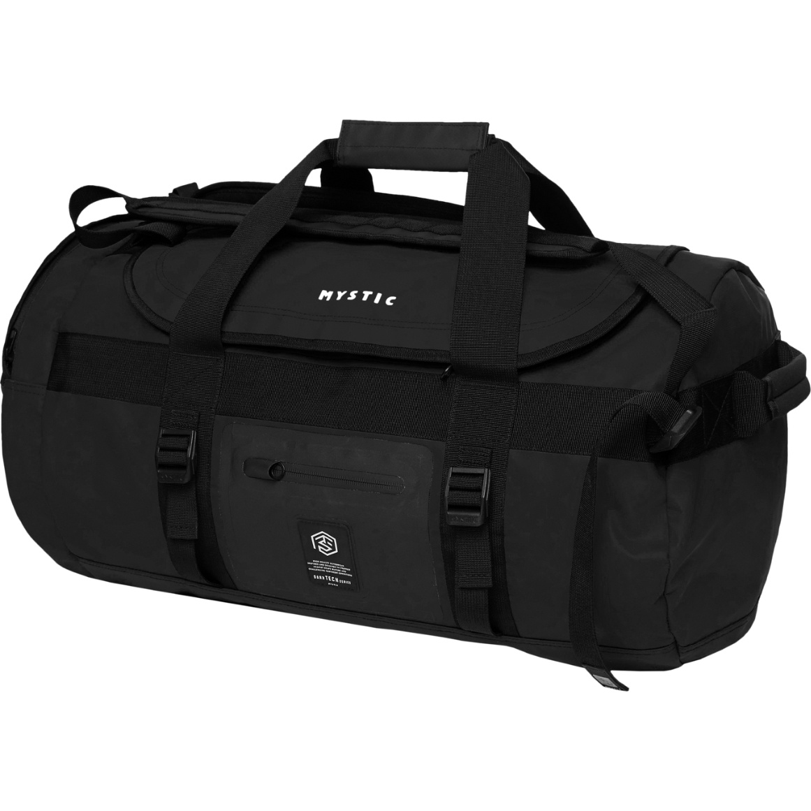 2026 Mystic Dark Tech Series 75L Duffeltaske 35008.250107 - Black